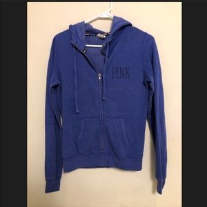 Victoria Secret Zip-up